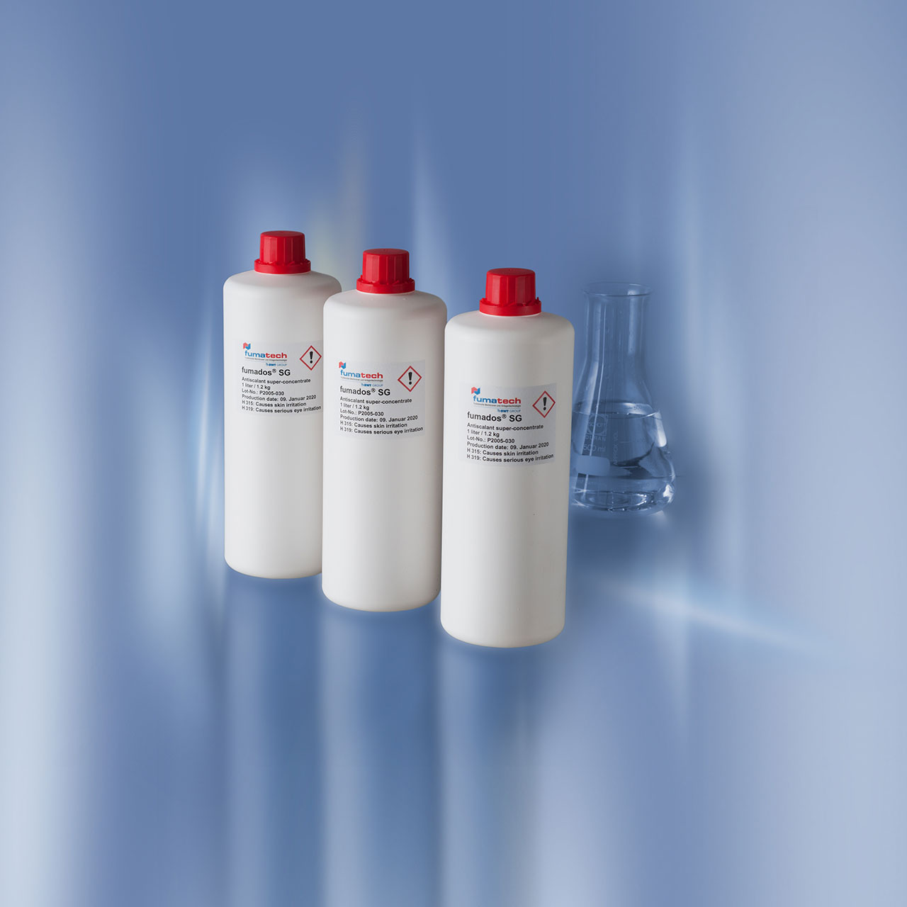 Antiscalant Module Fumados antiscalant additive - fumatech