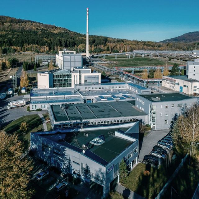 Fuma Tech Ceo FUMEGA - Leading Electro-Membranes