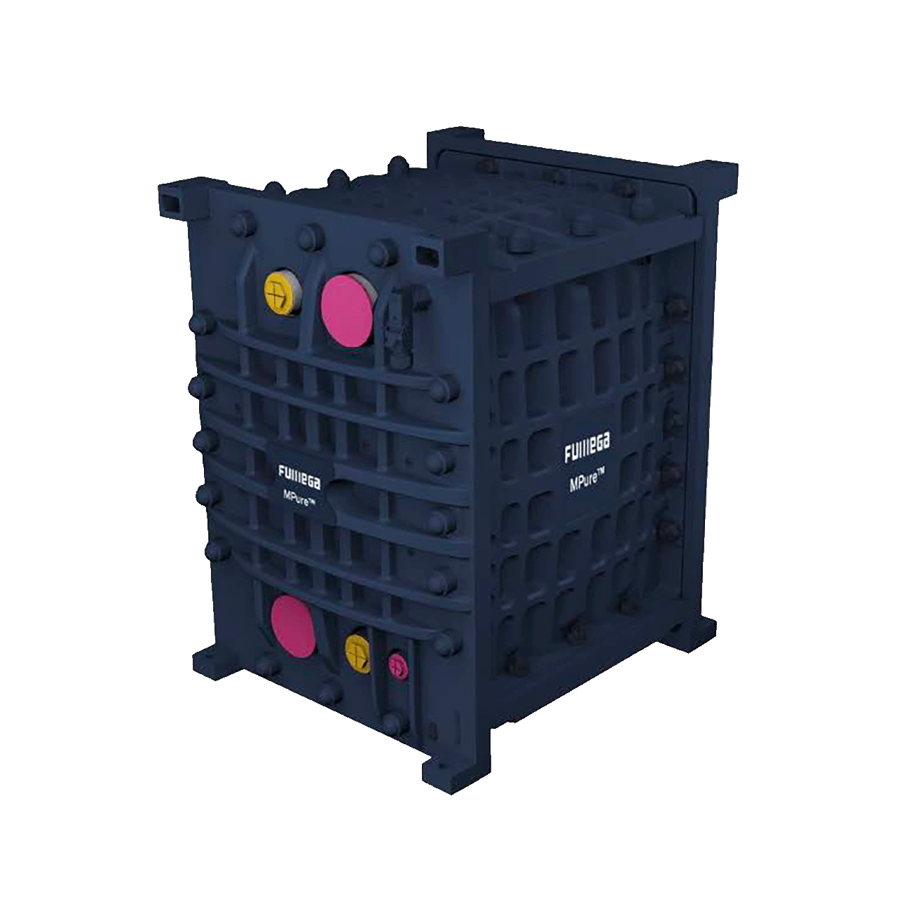 MPURE Innovative Electrodeionization Mpure innovative electrodeionization