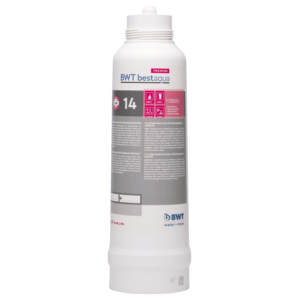 BWT bestaqua PREMIUM - BWT