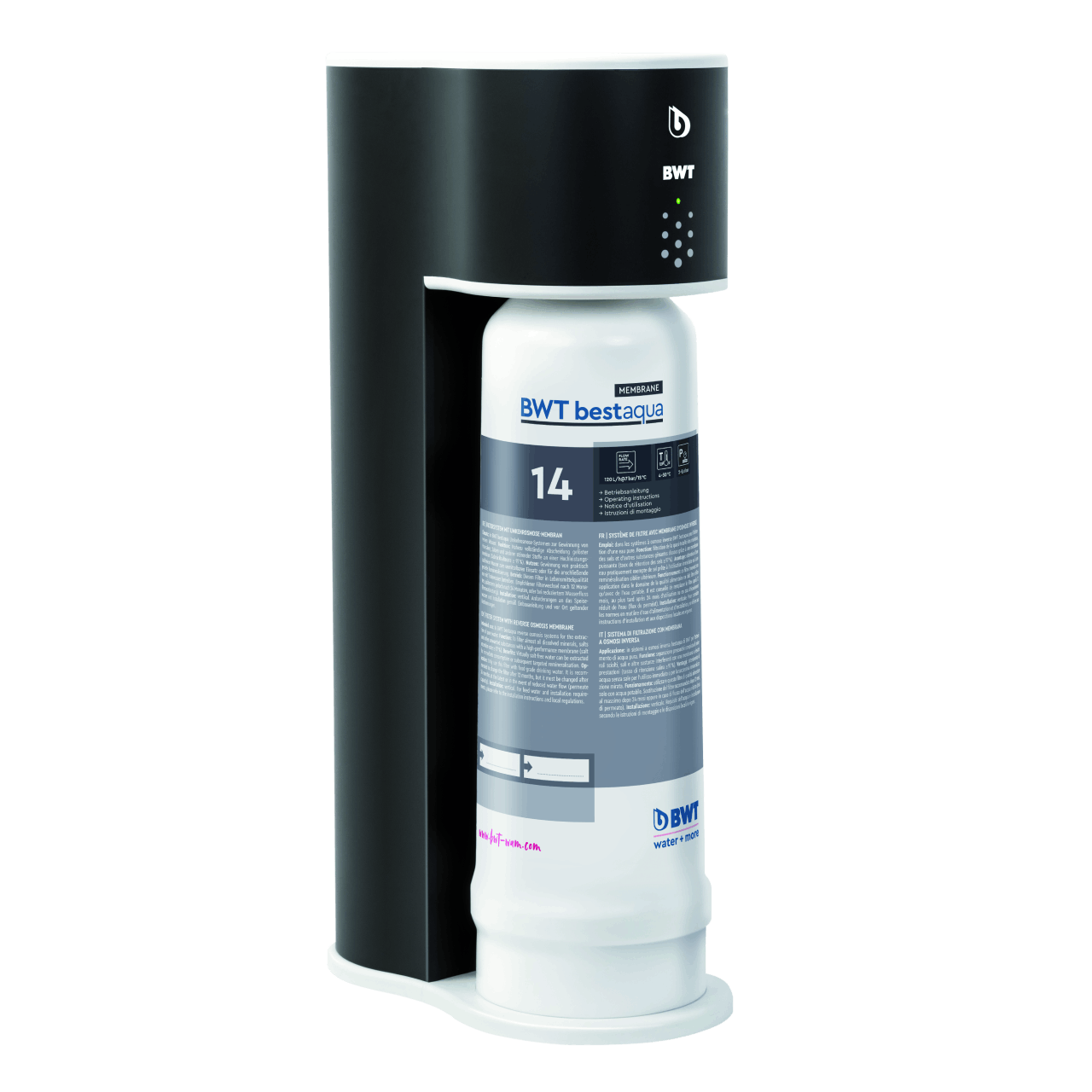 BWT bestaqua ROC - BWT