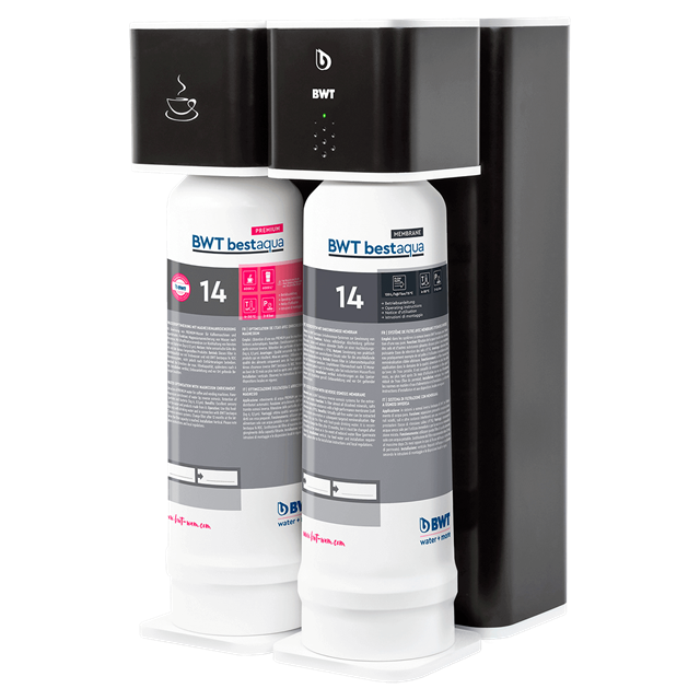 BWT bestaqua ROC COFFEE — Umkehrosmose-System für Kaffeewasser