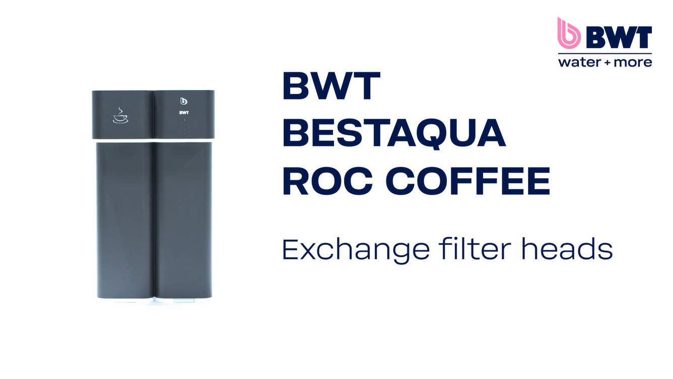 Technical support BWT bestaqua ROC COFFEE - BWT