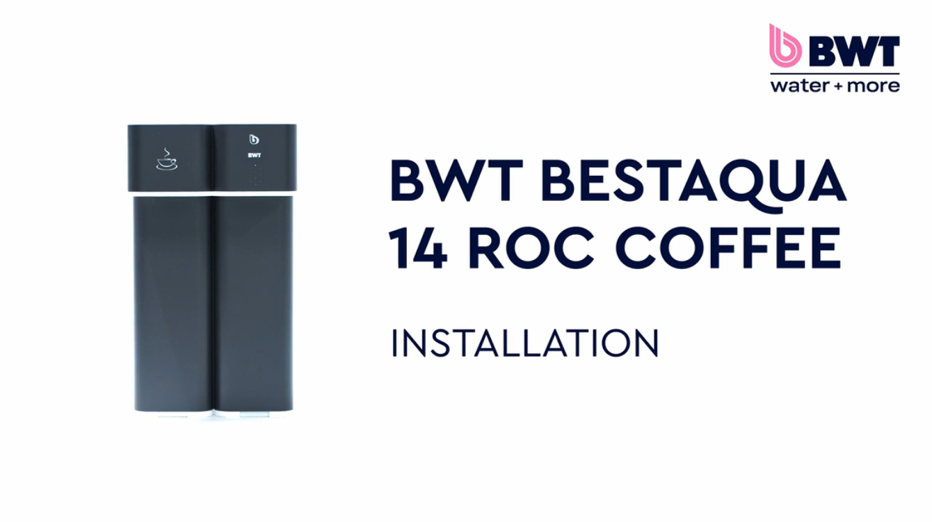 BWT bestaqua ROC COFFEE - BWT