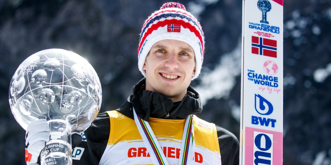 Halvor Egner Granerud