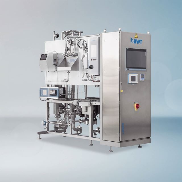 Purified Water - BWT
