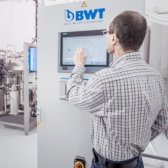 AQU View Automation BWT aqu-view-automation-bwt