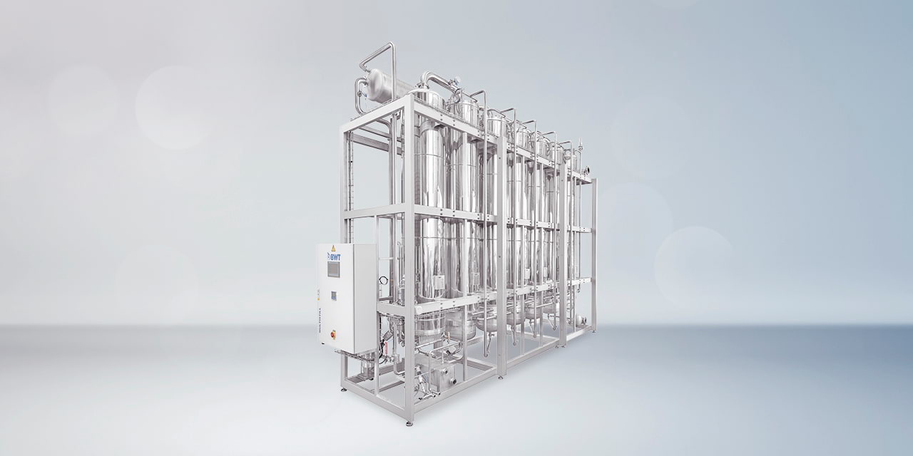 Multi Still Injectable MULTISTILL - BWT