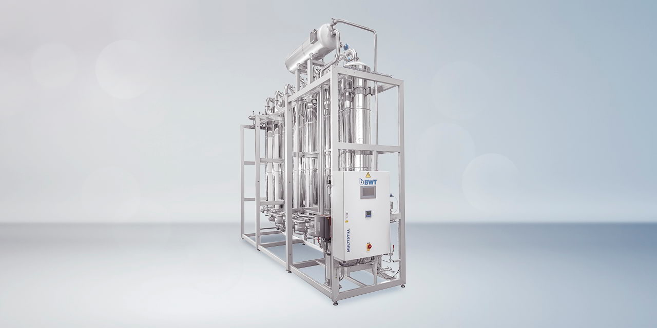 Water for Injection - BWT