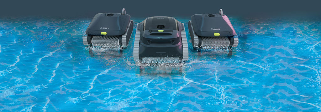 Essential Line Pool Robot