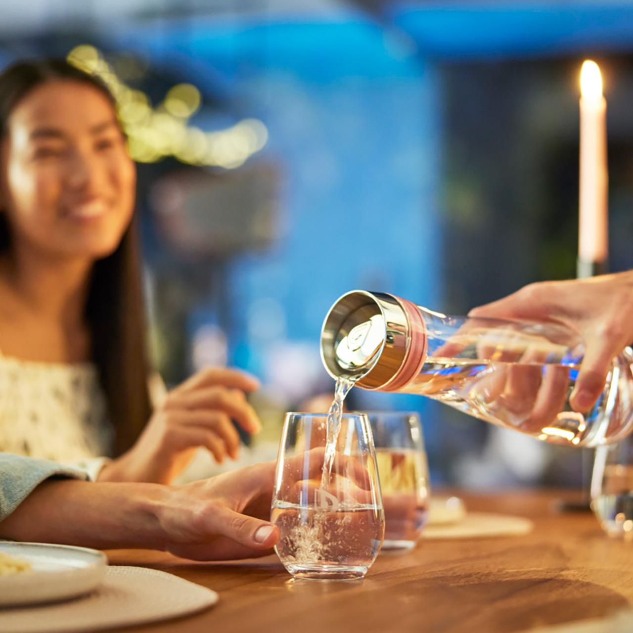 Best water restaurant