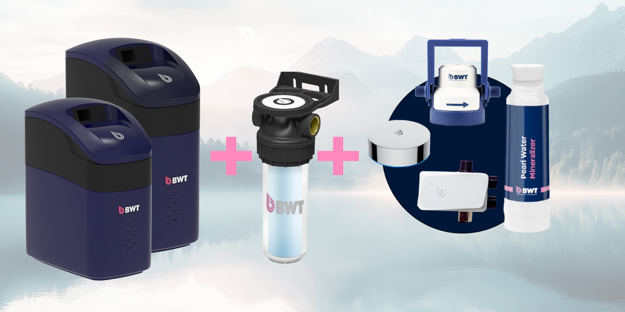 BWT Perlamaxx 10 or 20