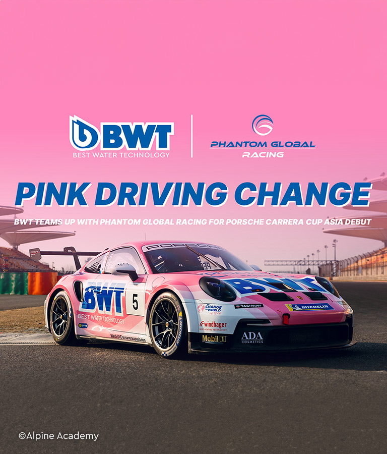 BWT Porsche