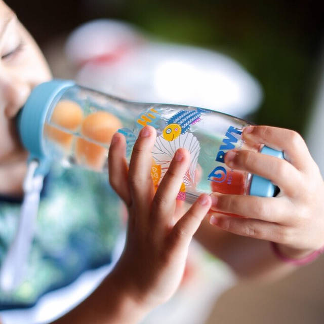 BWT Kids Trinkflasche Boy 2