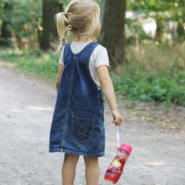 BWT Kids Trinkflasche Girl 2