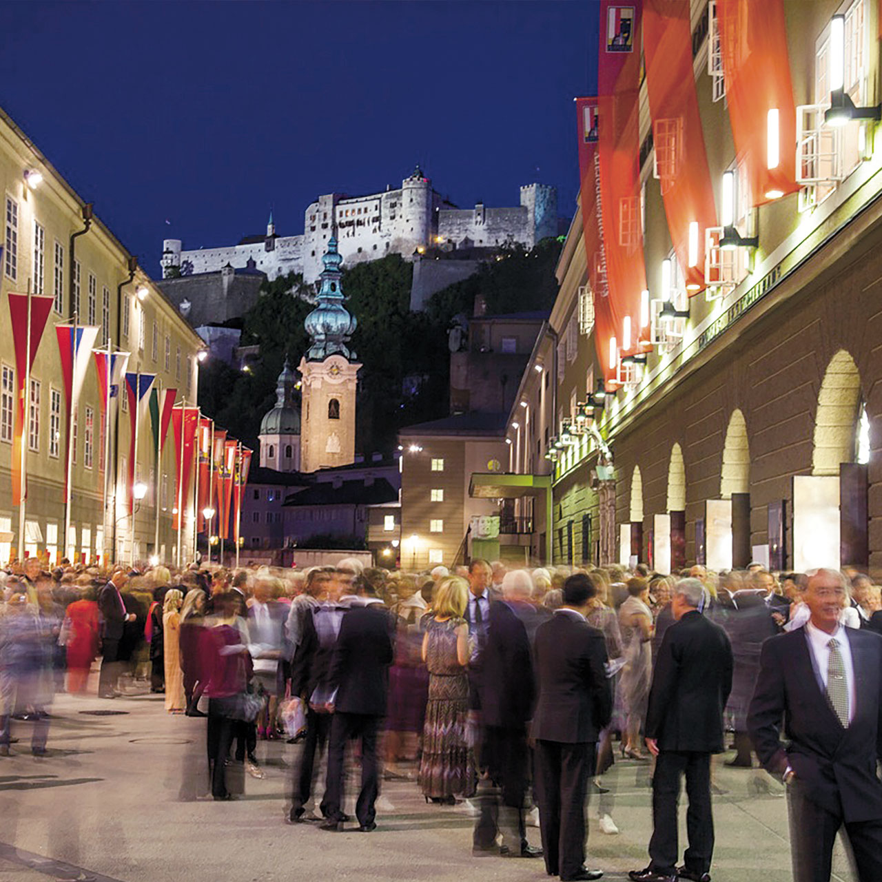 Salzburger Festspiele