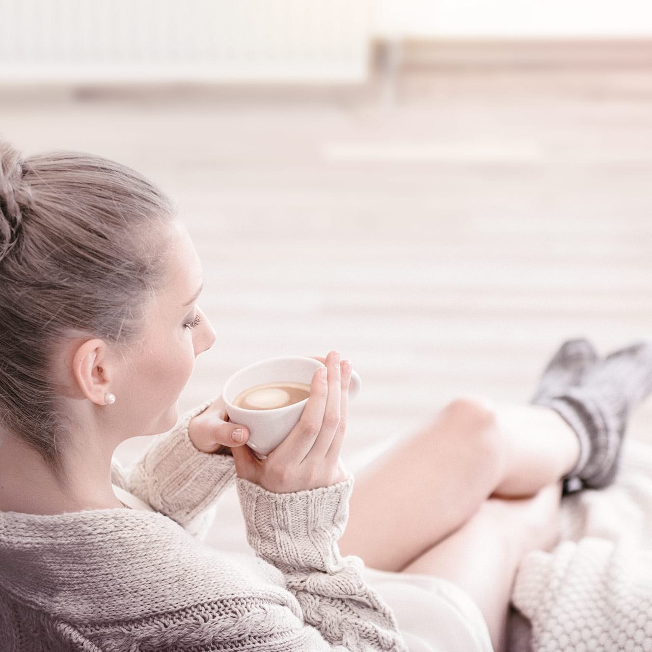 Genießen Sie dauerhaft wohlige Wärme! 