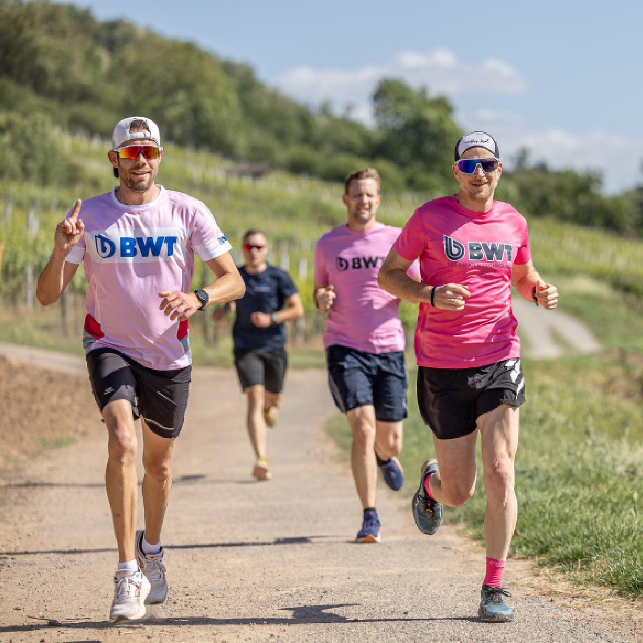 Best Water Run Impression