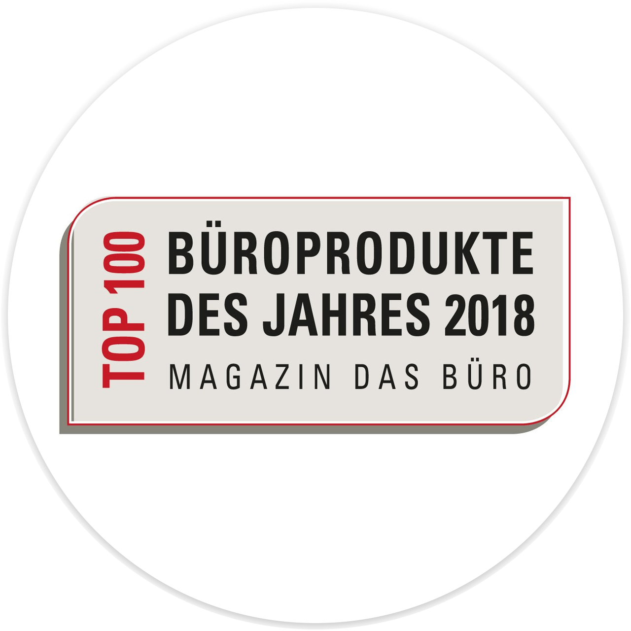 Büroprodukte des Jahres Top 100
