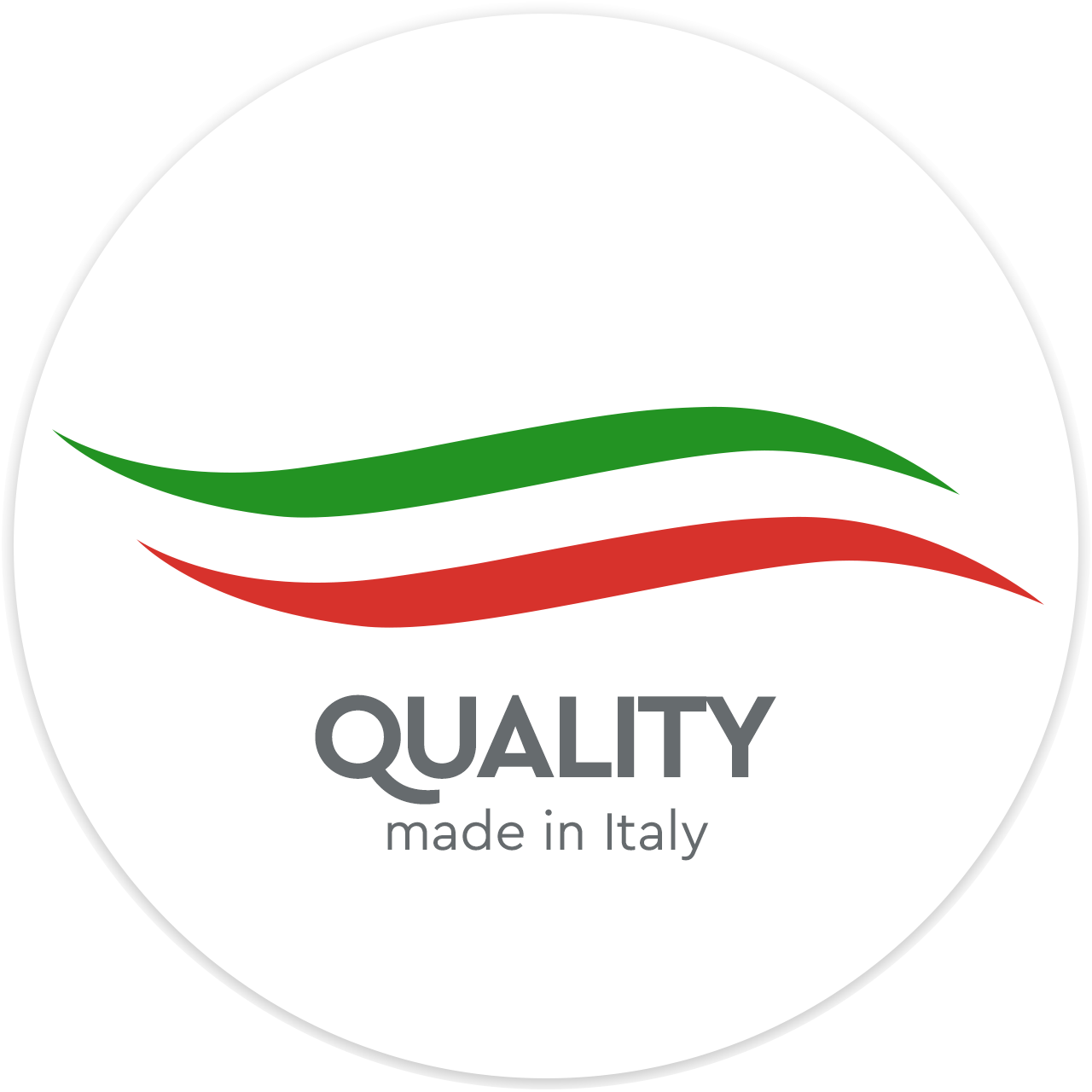 Quality made in Italy
