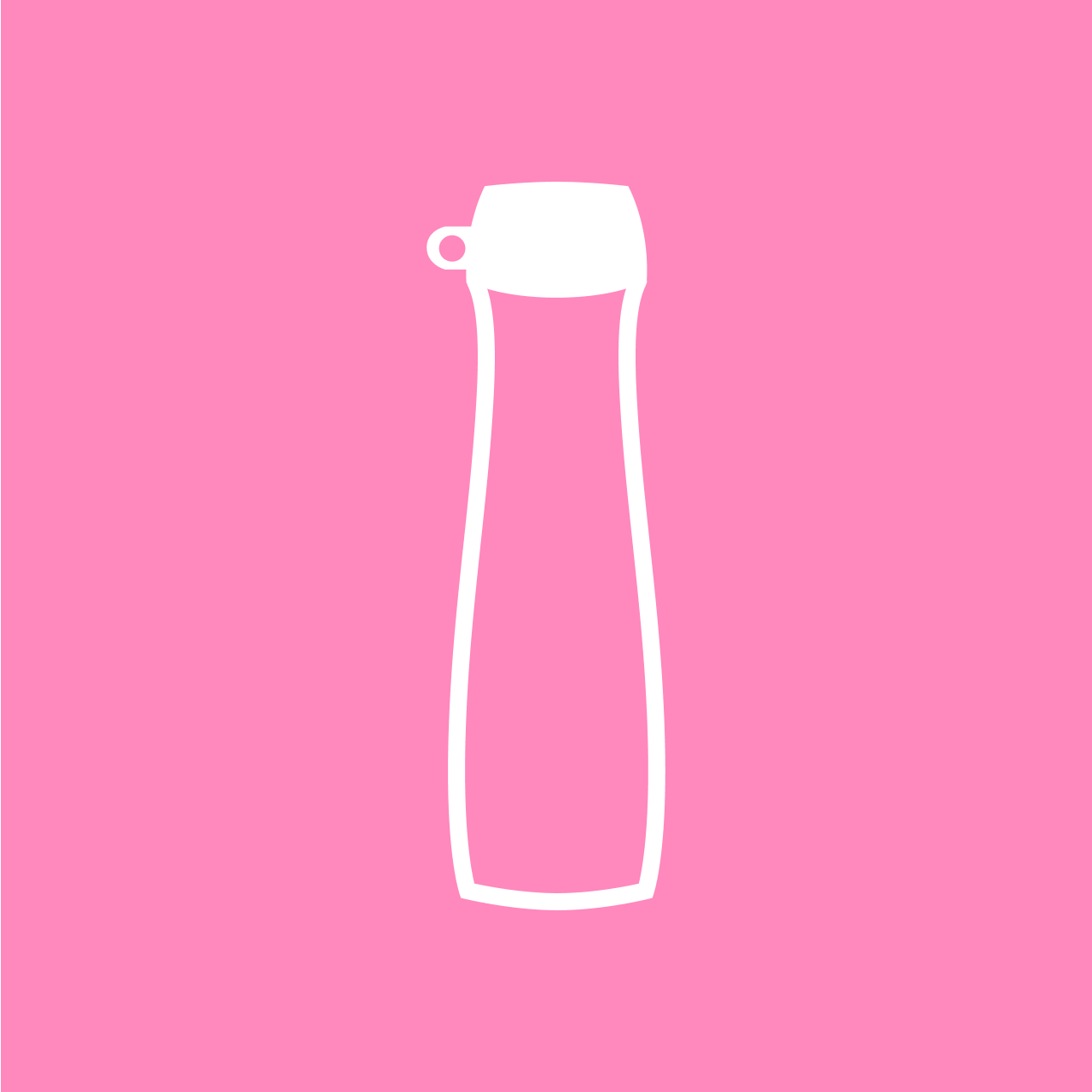 Glass Bottle Icon