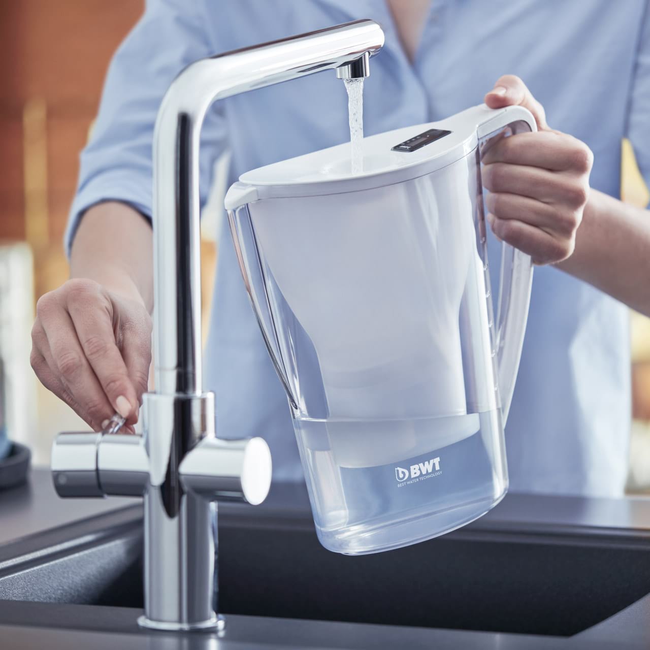 BWT Soft Filtered Water Galery 4