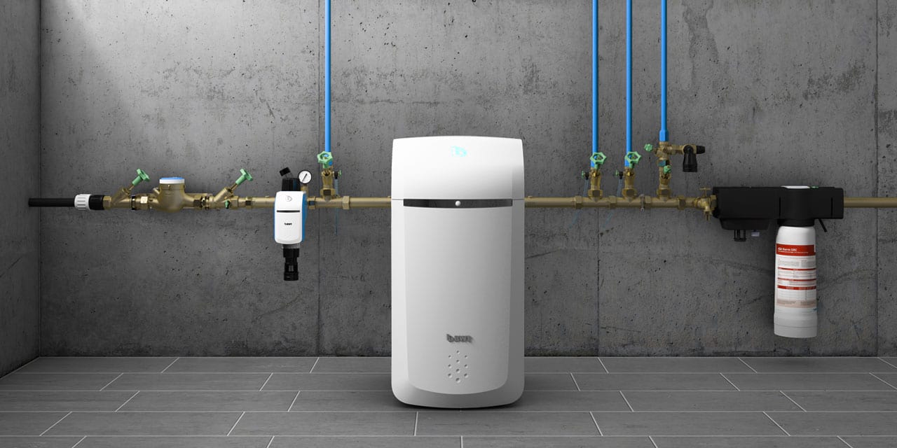 R1 backwashing filter