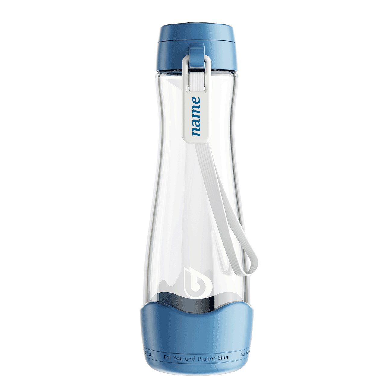 Refill Bottle blue