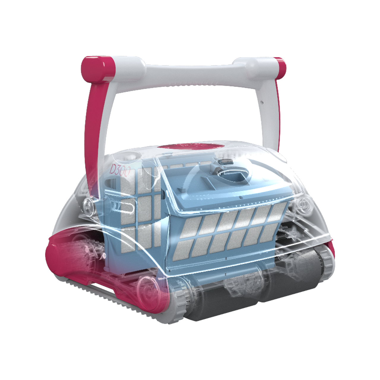 Pool Robot D300