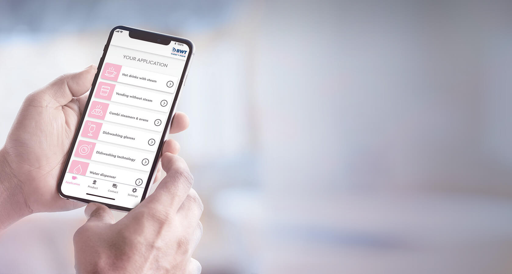 Best Water Professional App