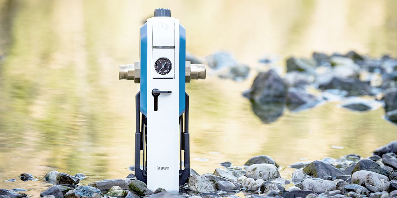 BWT E1 Einhebelfilter Produktbild