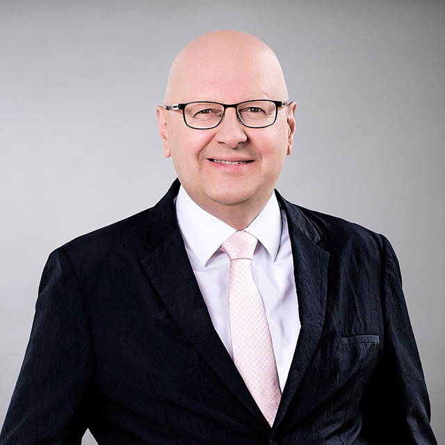 CEO Andreas Weißenbacher