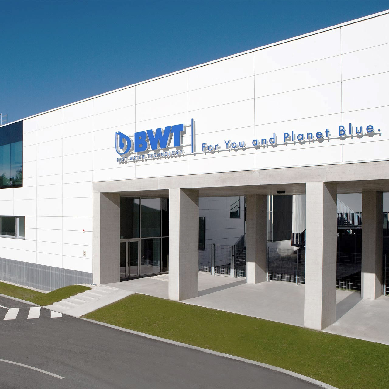 BWT Building