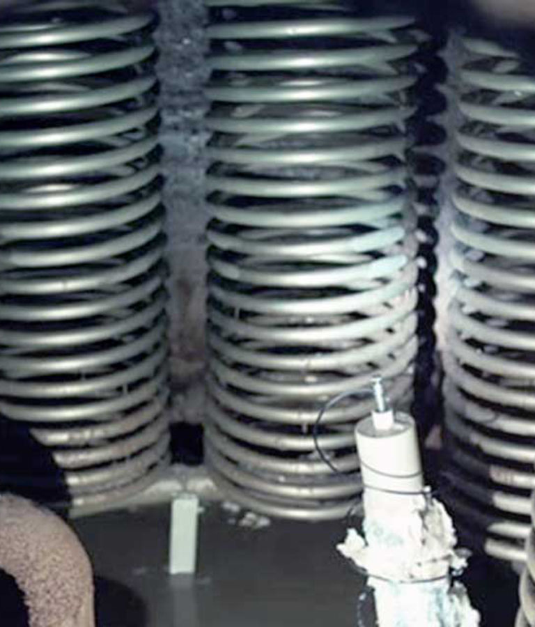 Kalkinpoisto, puhdistus, huolto ja happamuuden poisto