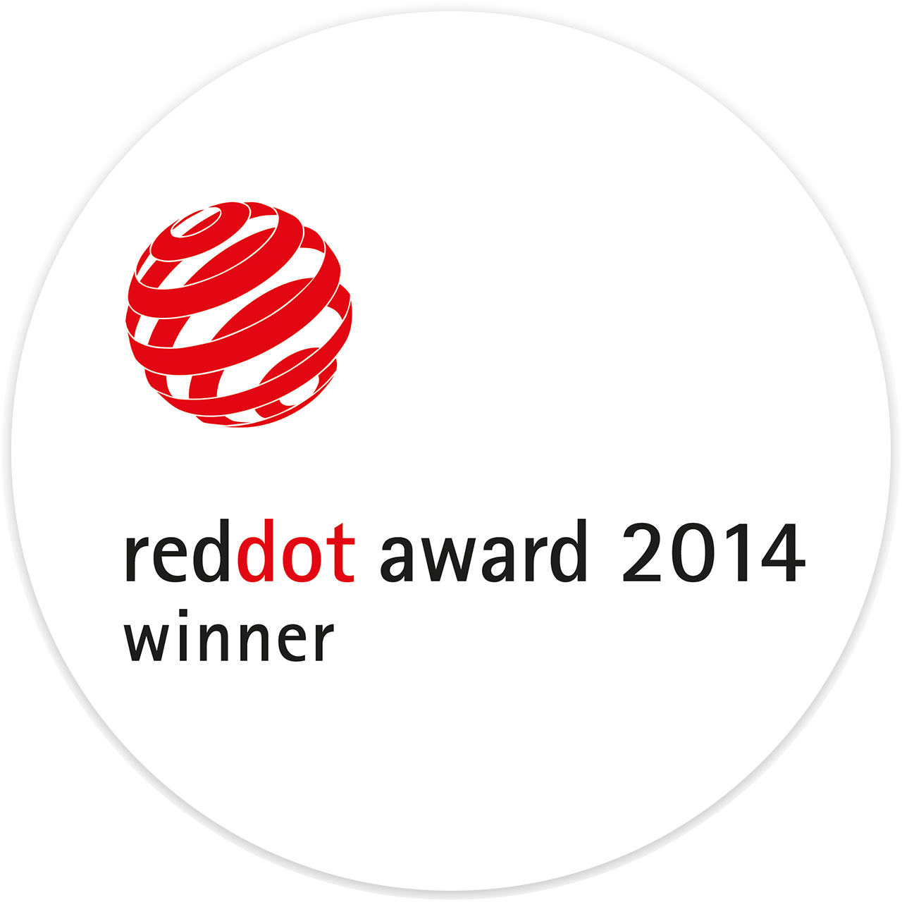 reddot Design Award 2014