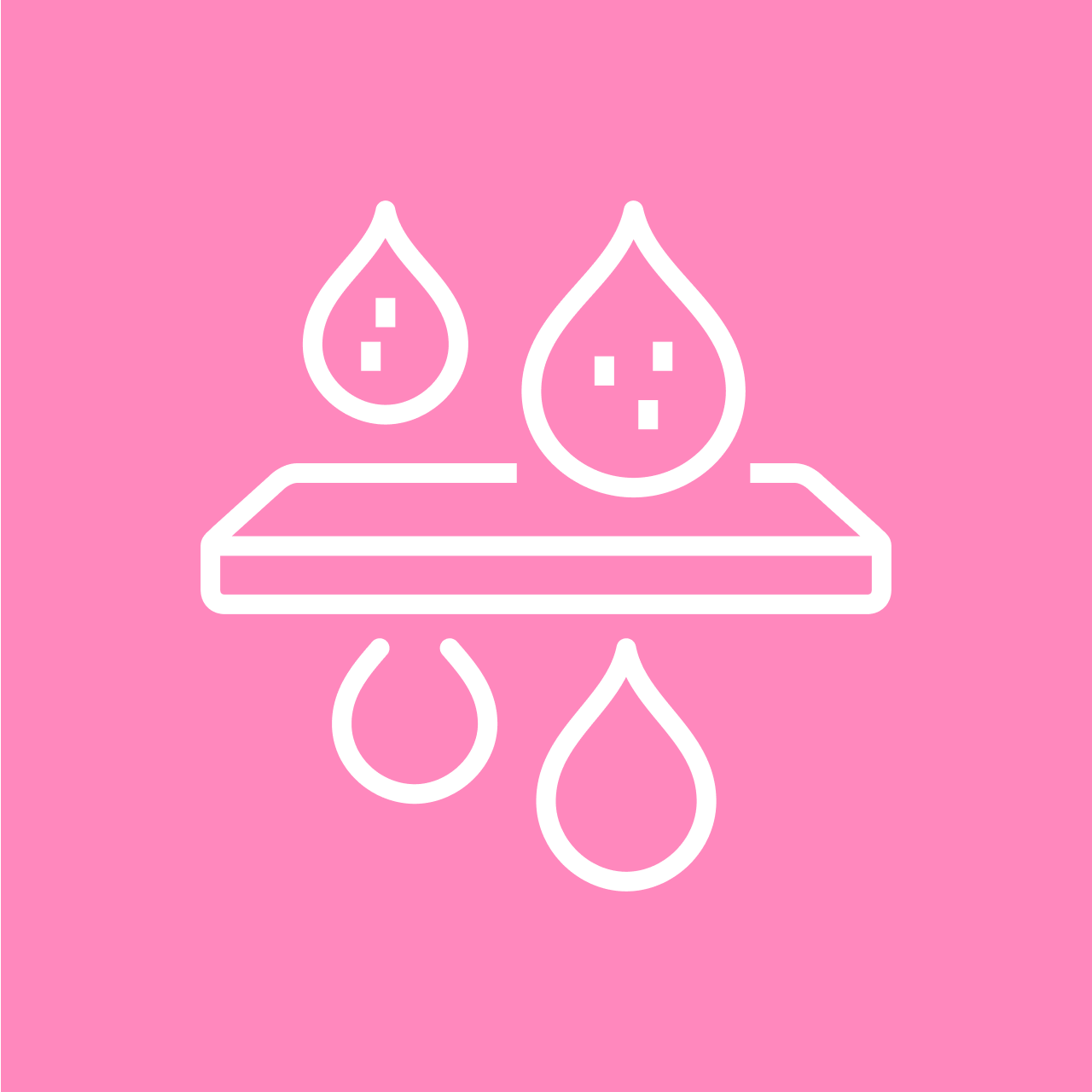 Filtert störende Stoffe