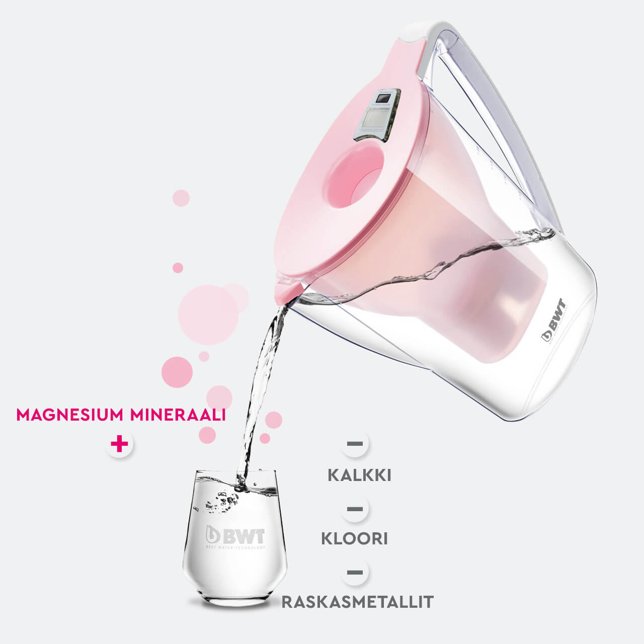 Magnesium Mineralizer