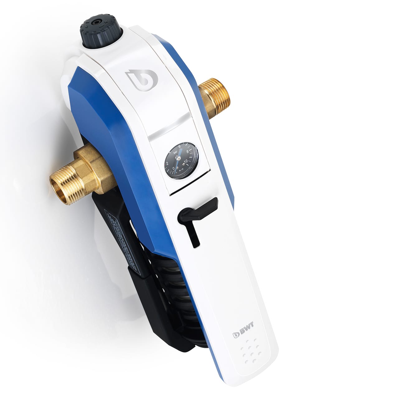 E1 Einhebelfilter – so einfach ist Trinkwasserhygiene!