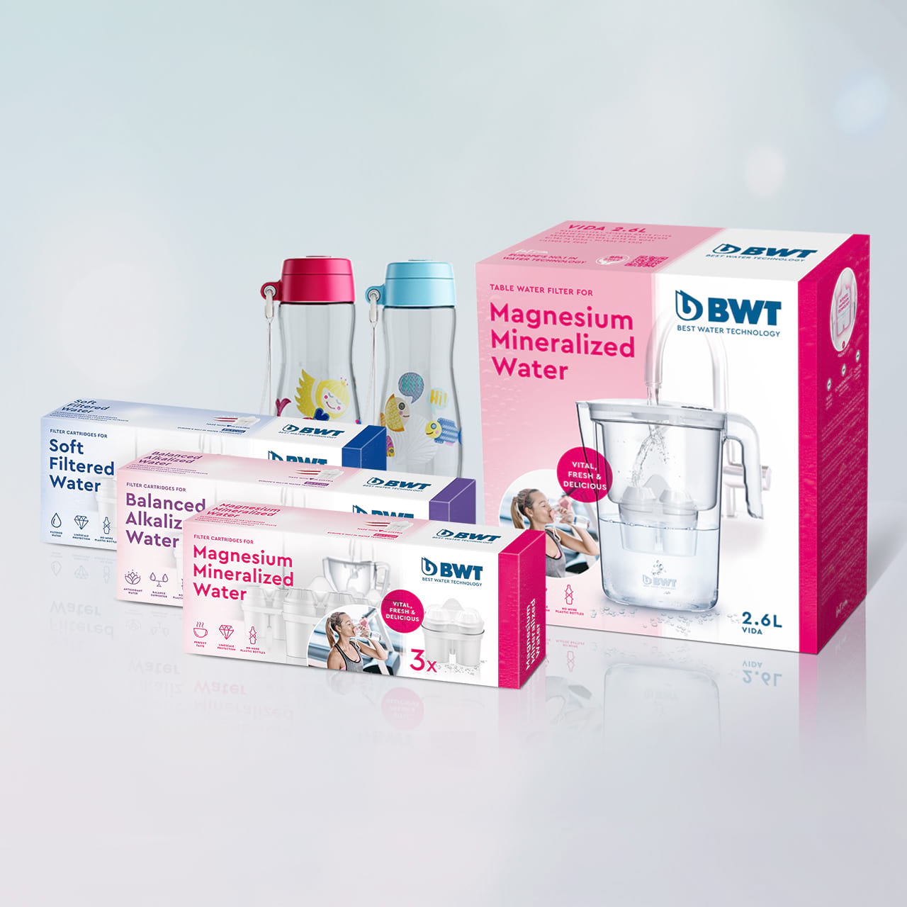Accueil | BWT (Best Water Technologie) - BWT