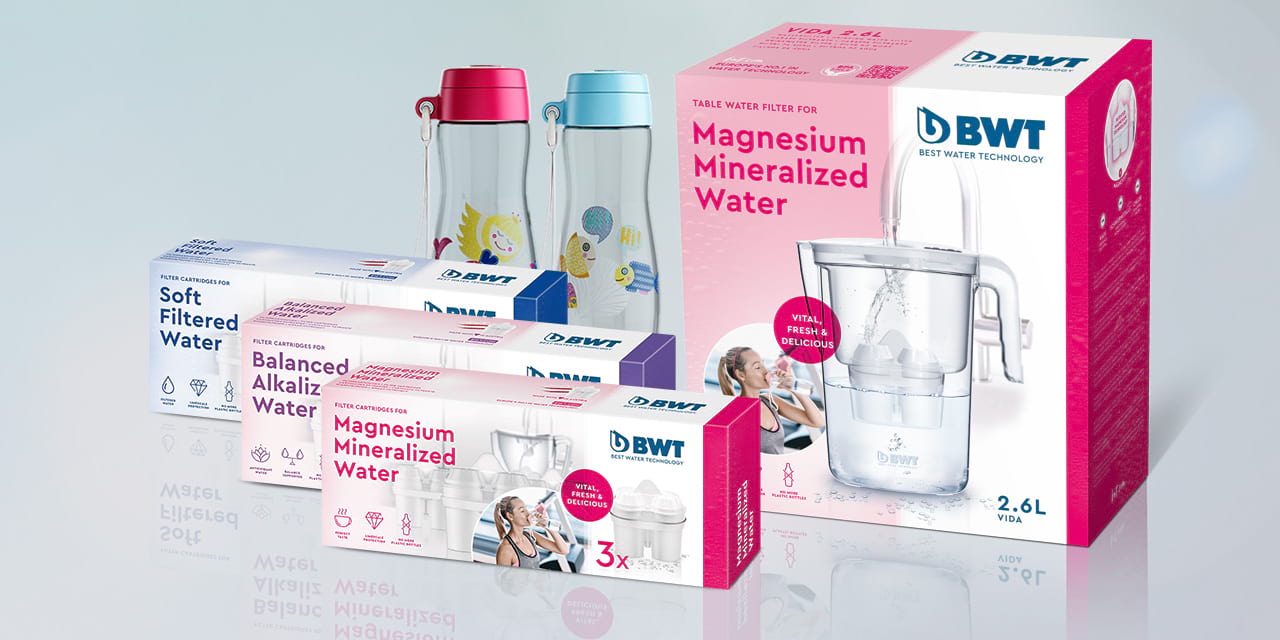 Accueil | BWT (Best Water Technologie) - BWT