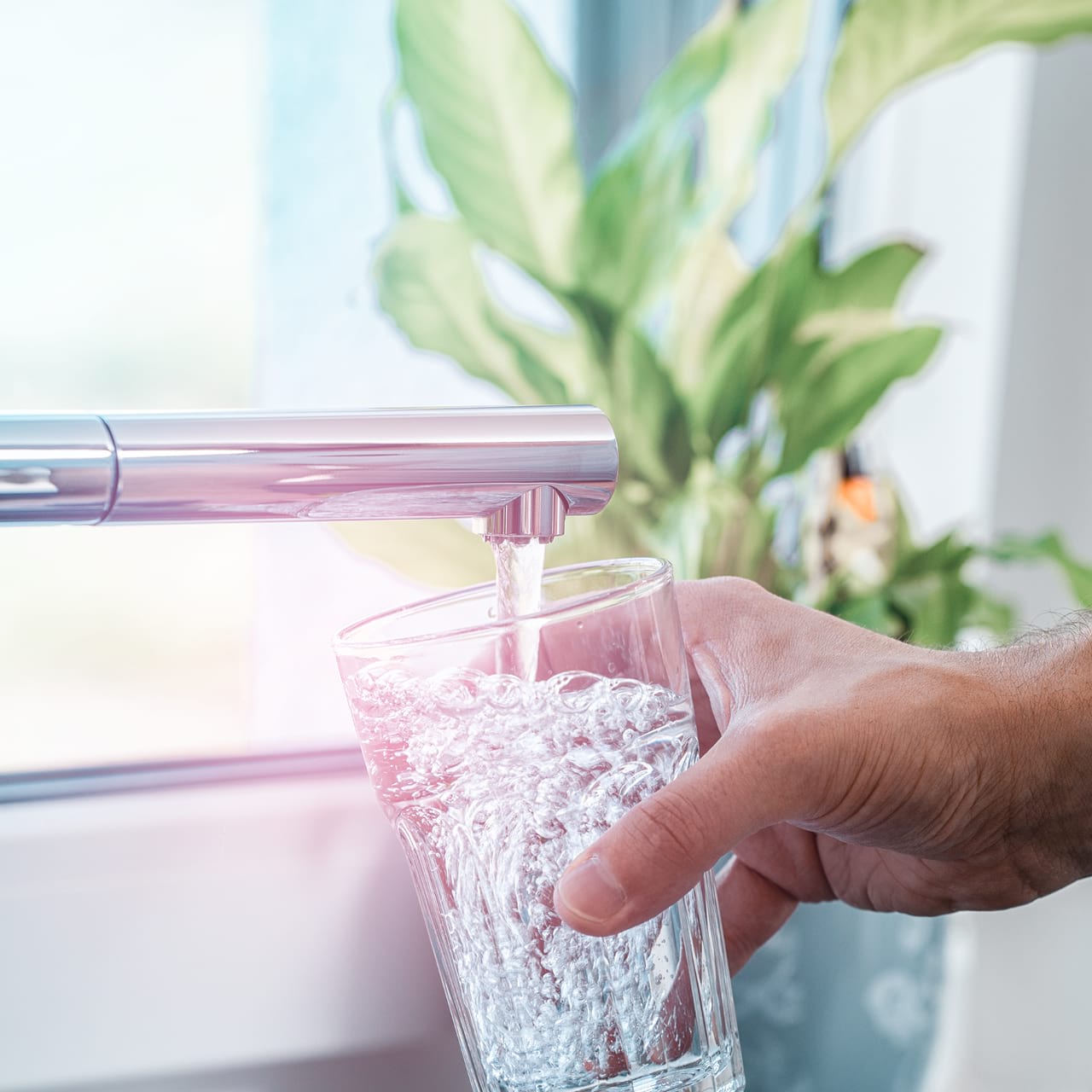 Improve Water Quality with Water Filters
