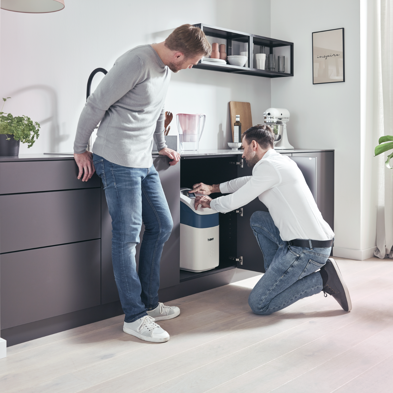 BWT Onderhoud technieker keuken 