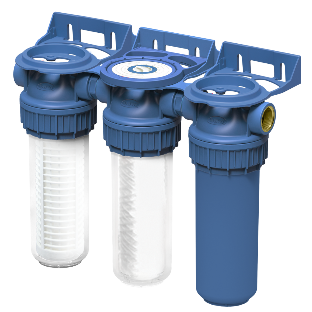 BWT Bdrain regenwaterfilter