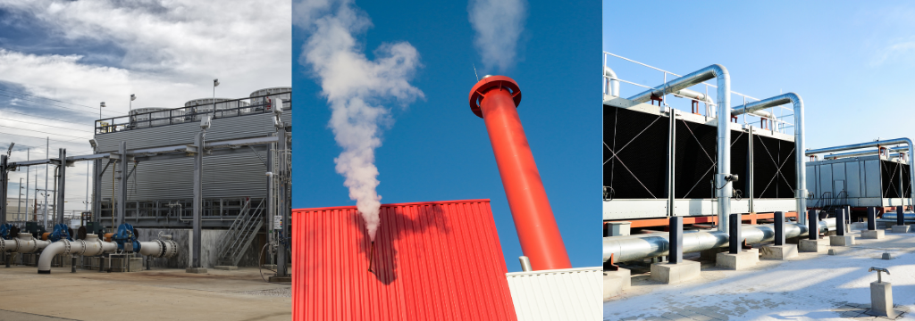 Industrial buildings BWT Tablet