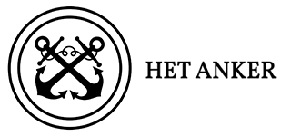 het anker logo
