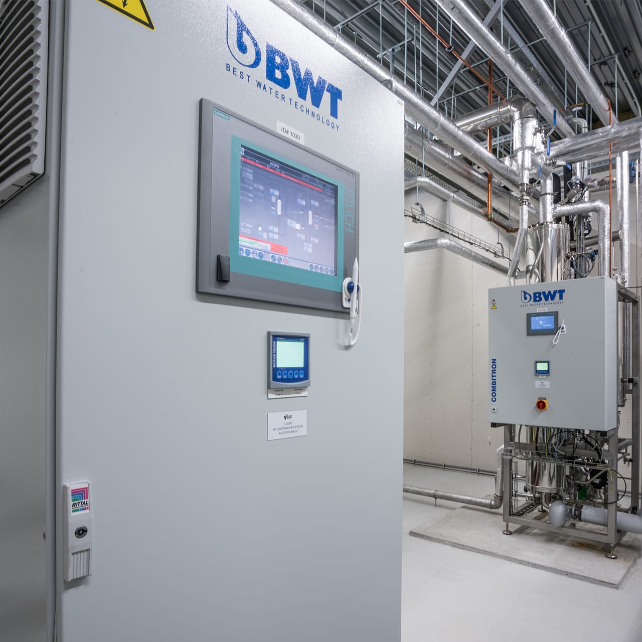 Projet de référence Biotech Training Facility