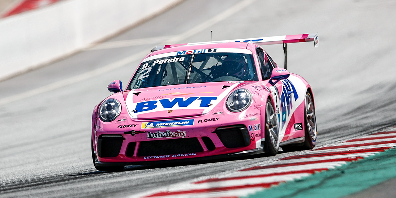 Porsche Mobil 1 Supercup