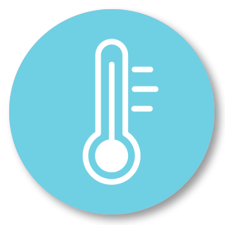 Icon Temperatur