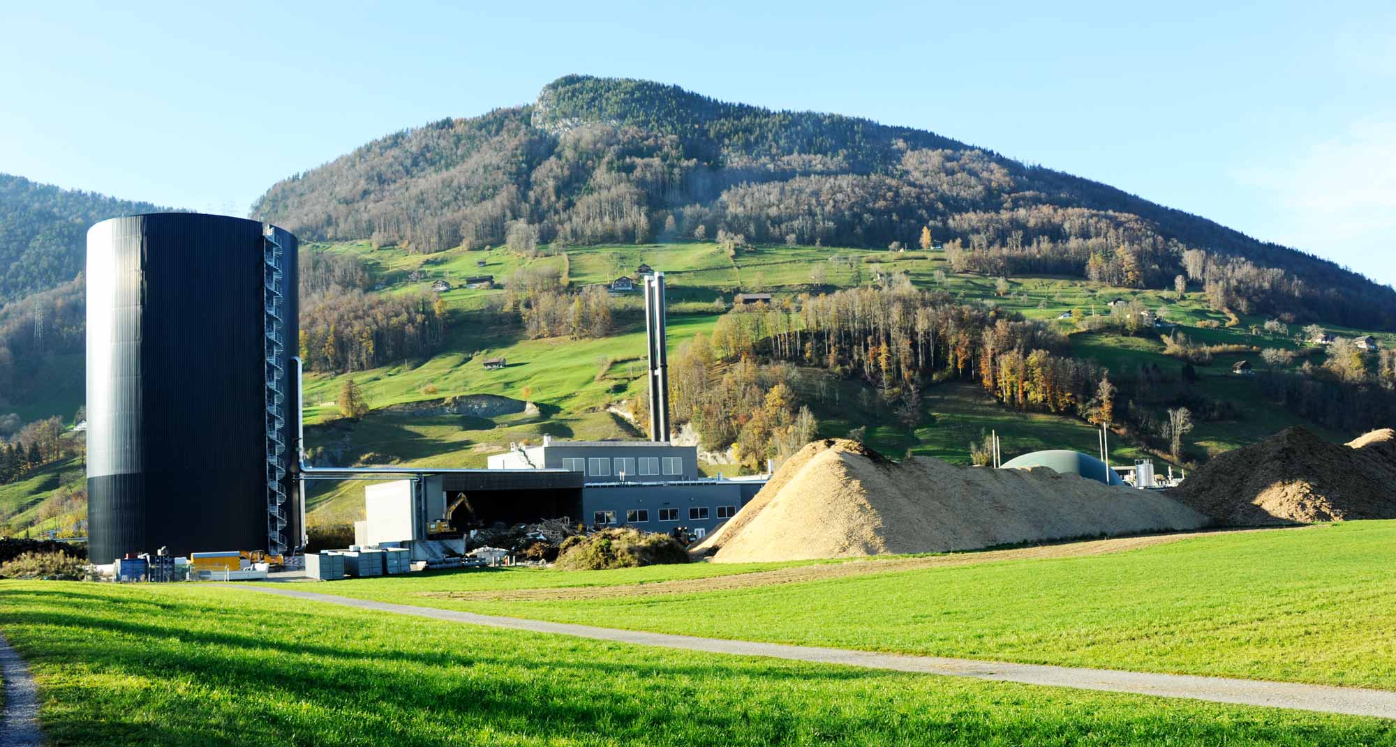 Agro Energie Schwyz