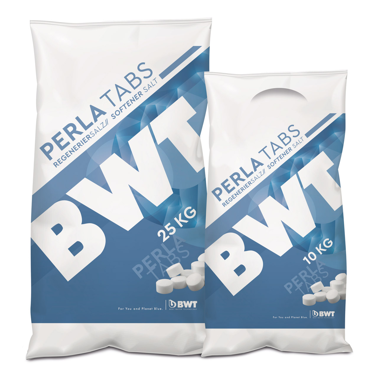 BWT sel régénérant